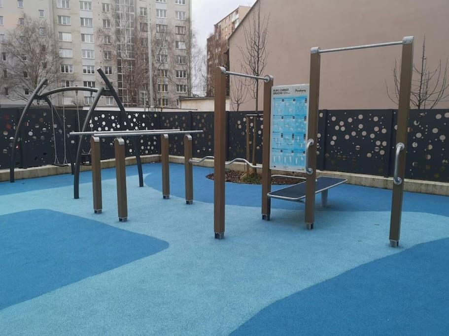 M&M2 Apartment Near Center With Free Parking - Ac Košice Extérieur photo