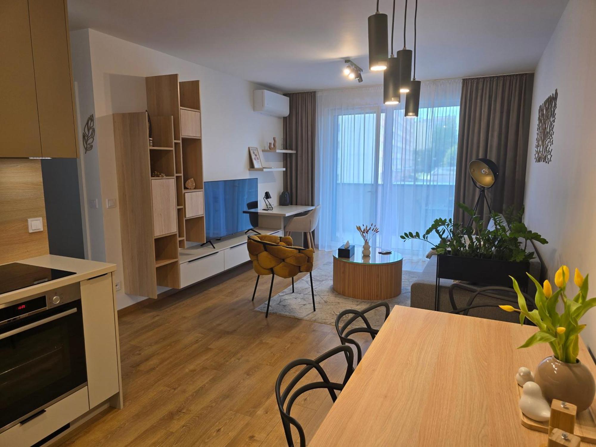 M&M2 Apartment Near Center With Free Parking - Ac Košice Extérieur photo